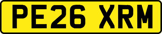 PE26XRM