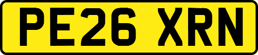 PE26XRN
