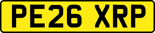 PE26XRP