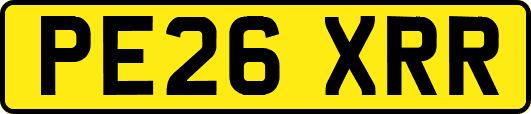 PE26XRR