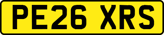 PE26XRS