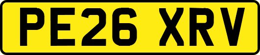 PE26XRV