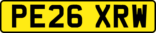PE26XRW