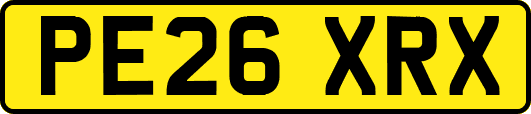 PE26XRX