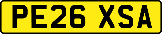 PE26XSA