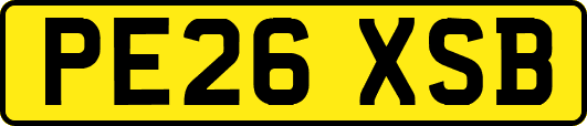 PE26XSB