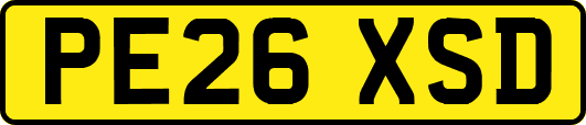 PE26XSD