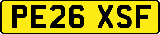 PE26XSF