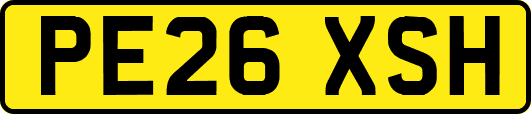 PE26XSH
