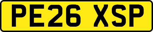 PE26XSP