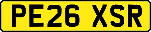 PE26XSR
