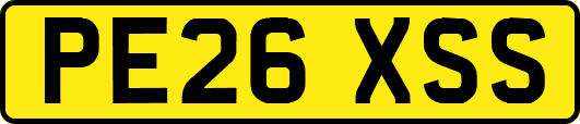 PE26XSS