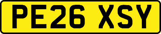 PE26XSY
