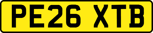 PE26XTB