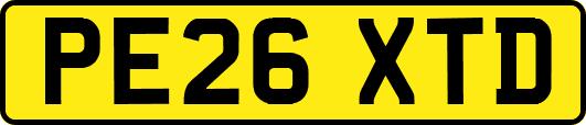 PE26XTD