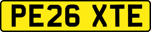 PE26XTE
