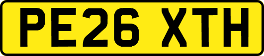 PE26XTH