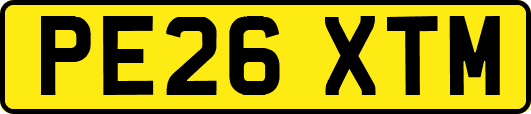 PE26XTM