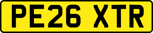 PE26XTR