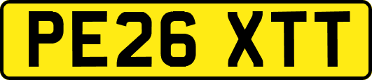 PE26XTT