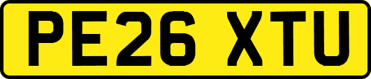 PE26XTU