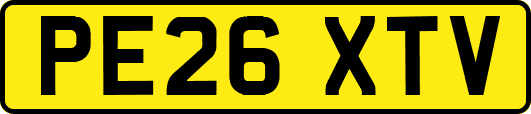PE26XTV