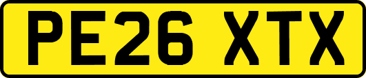 PE26XTX