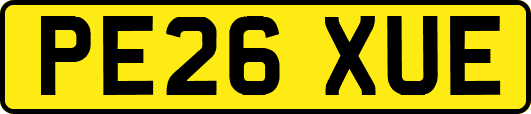 PE26XUE