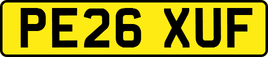 PE26XUF