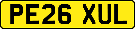 PE26XUL