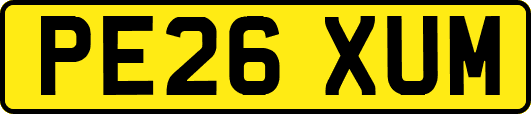 PE26XUM