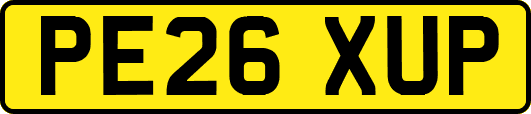 PE26XUP
