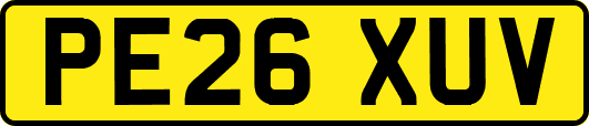 PE26XUV