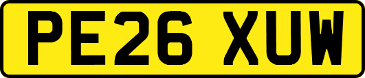 PE26XUW
