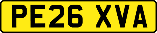 PE26XVA