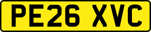 PE26XVC