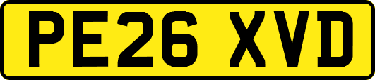 PE26XVD