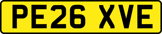 PE26XVE