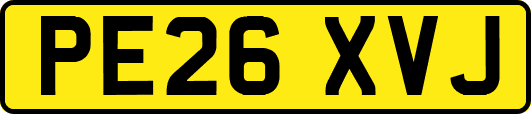 PE26XVJ