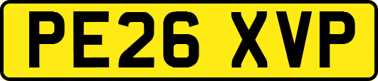 PE26XVP
