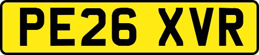 PE26XVR