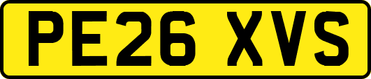 PE26XVS