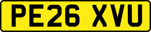 PE26XVU