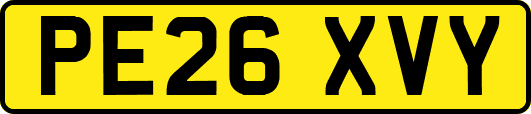 PE26XVY