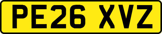 PE26XVZ