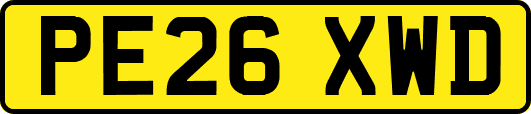 PE26XWD