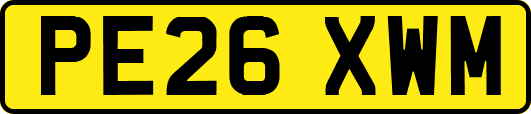 PE26XWM