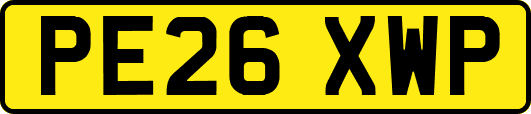 PE26XWP