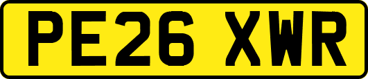 PE26XWR