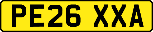PE26XXA
